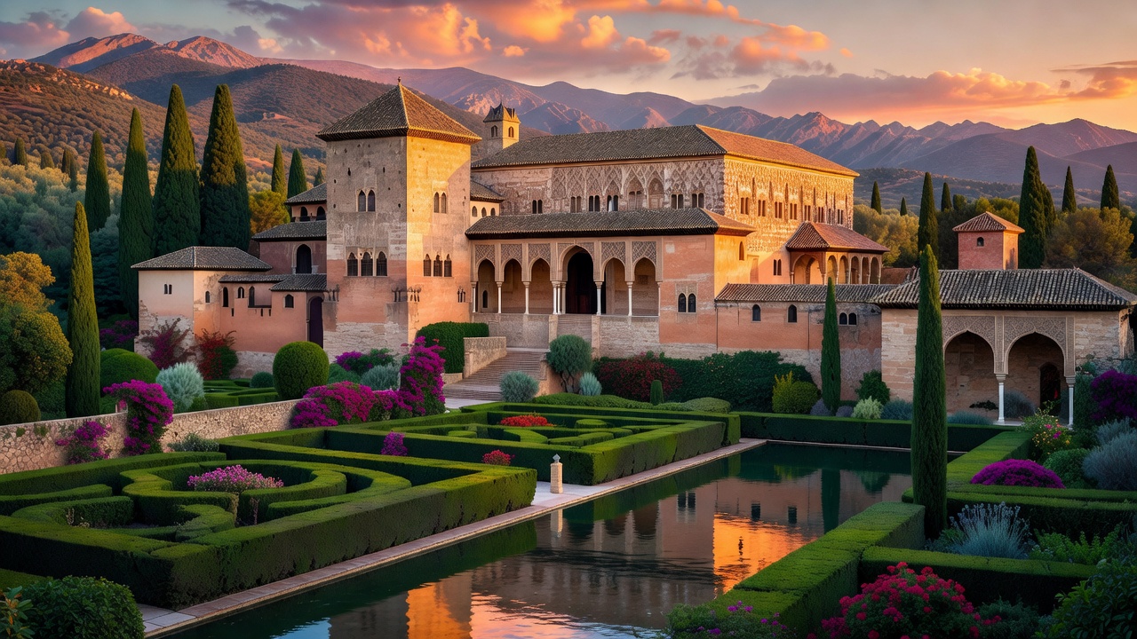 La Alhambra, Granada. Patrimonio que revela capas de poder, belleza y convivencia