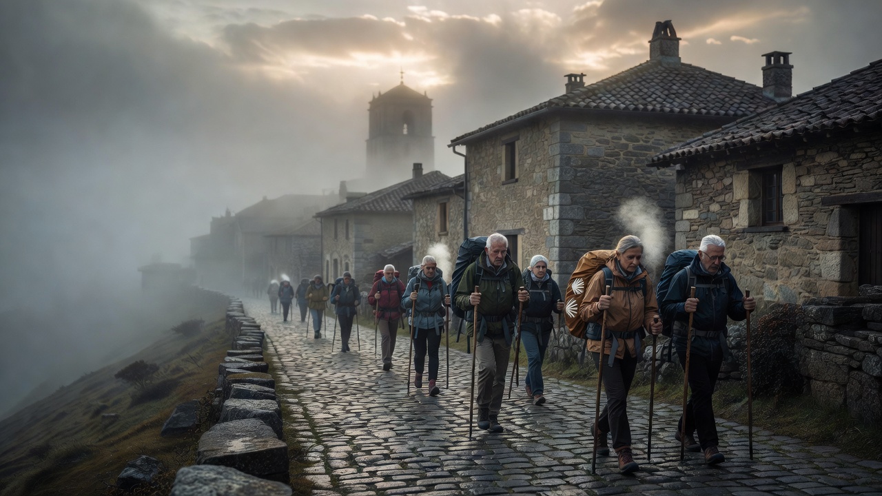 Camino de Santiago