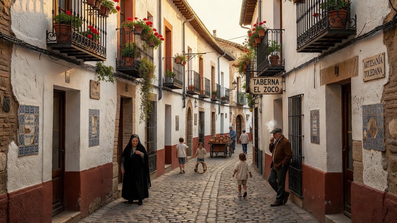 Calles de Toledo
